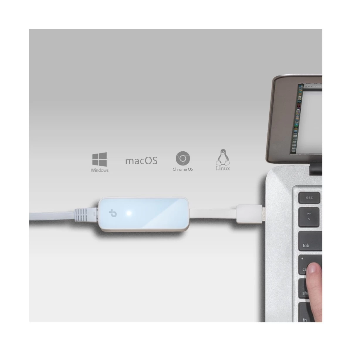 TP-Link USB Male to LAN Female USB Converter Price in BD