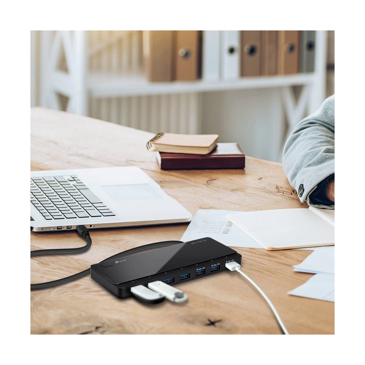 Tp-link TP-Link UH700 USB HUB specifications
