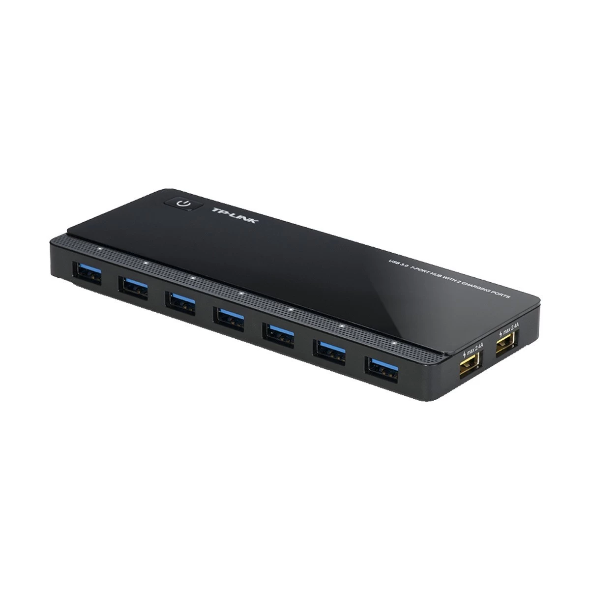 Tp-link TP-Link UH720 USB 3.0 7-Port Hub with 2 Charging Ports USB HUB Price in Bangladesh