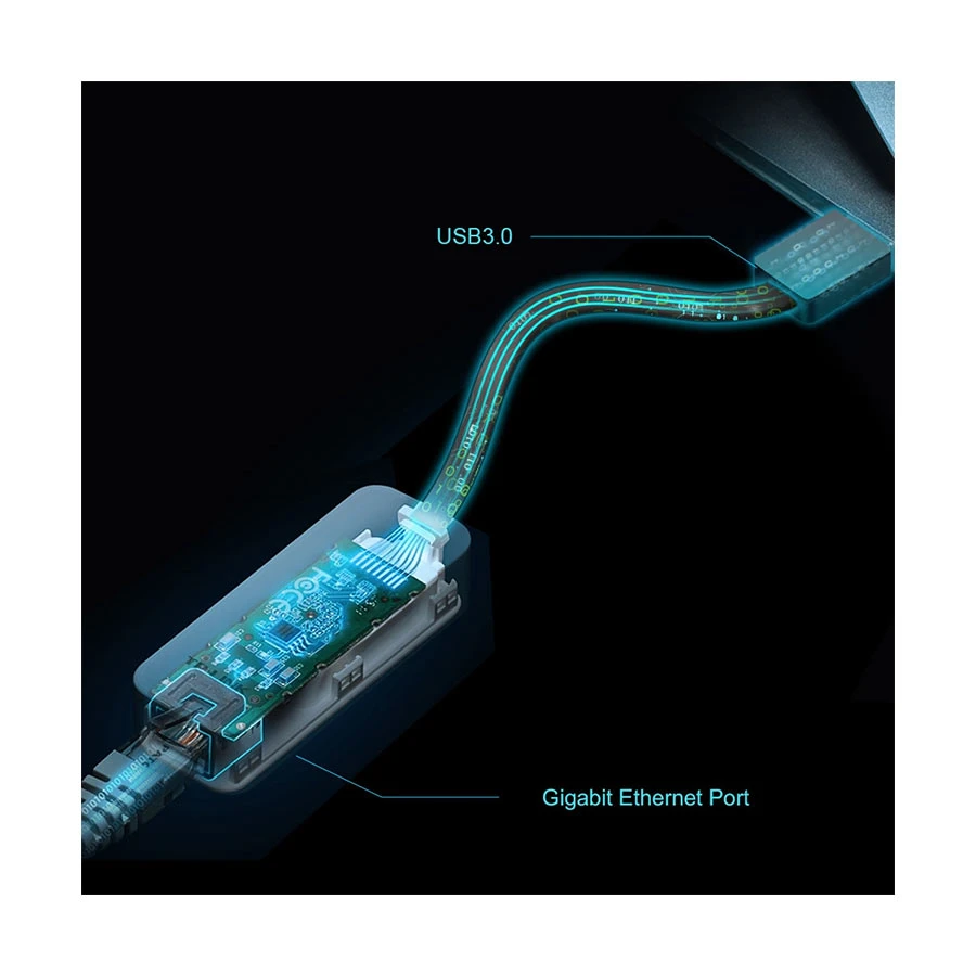 TP-Link USB Male to LAN Female USB Converter Price in BD