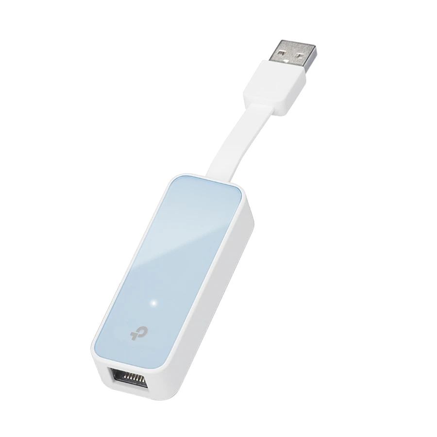 Tp-link TP-Link UE200 V2 USB Male to LAN Female Cable / Converter / HUB Price in Bangladesh