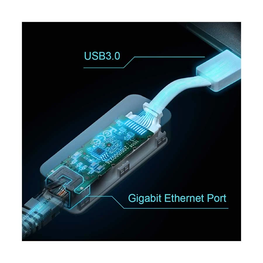 TP-Link USB Male to LAN Female USB Converter