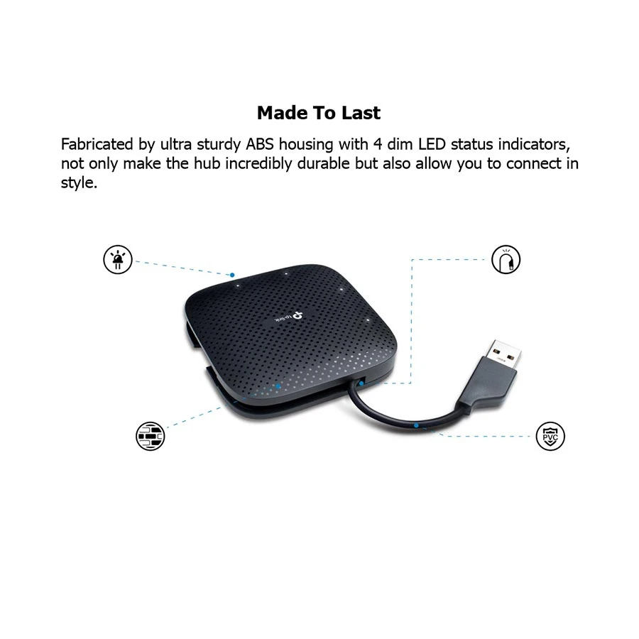 TP-Link UH400 USB HUB Price in BD