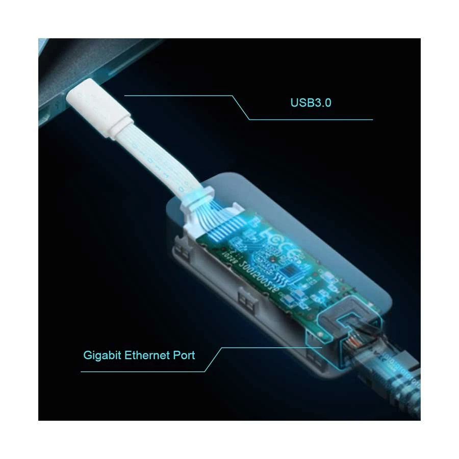 Tp-link TP-Link USB Type-C Male to LAN Female Converter Type-C Converter specifications