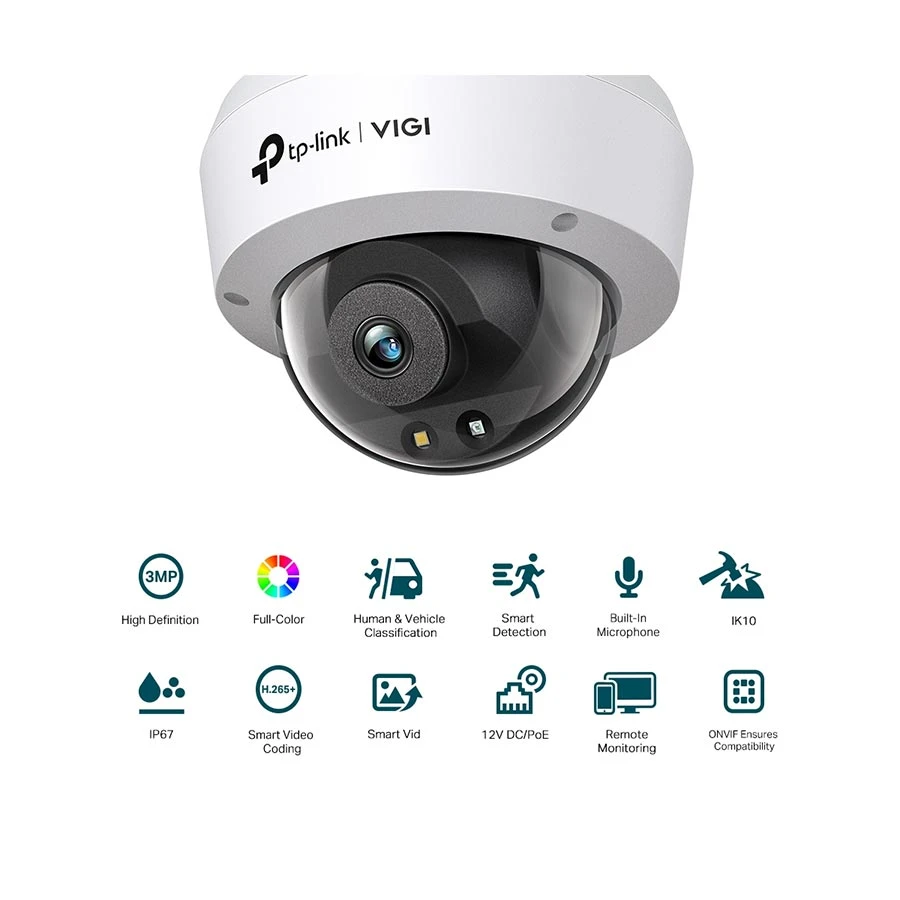 TP-Link VIGI C230 IP Camera Price in BD