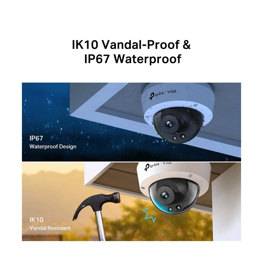 Tp-link TP-Link VIGI C240I IP Camera Price in Bangladesh