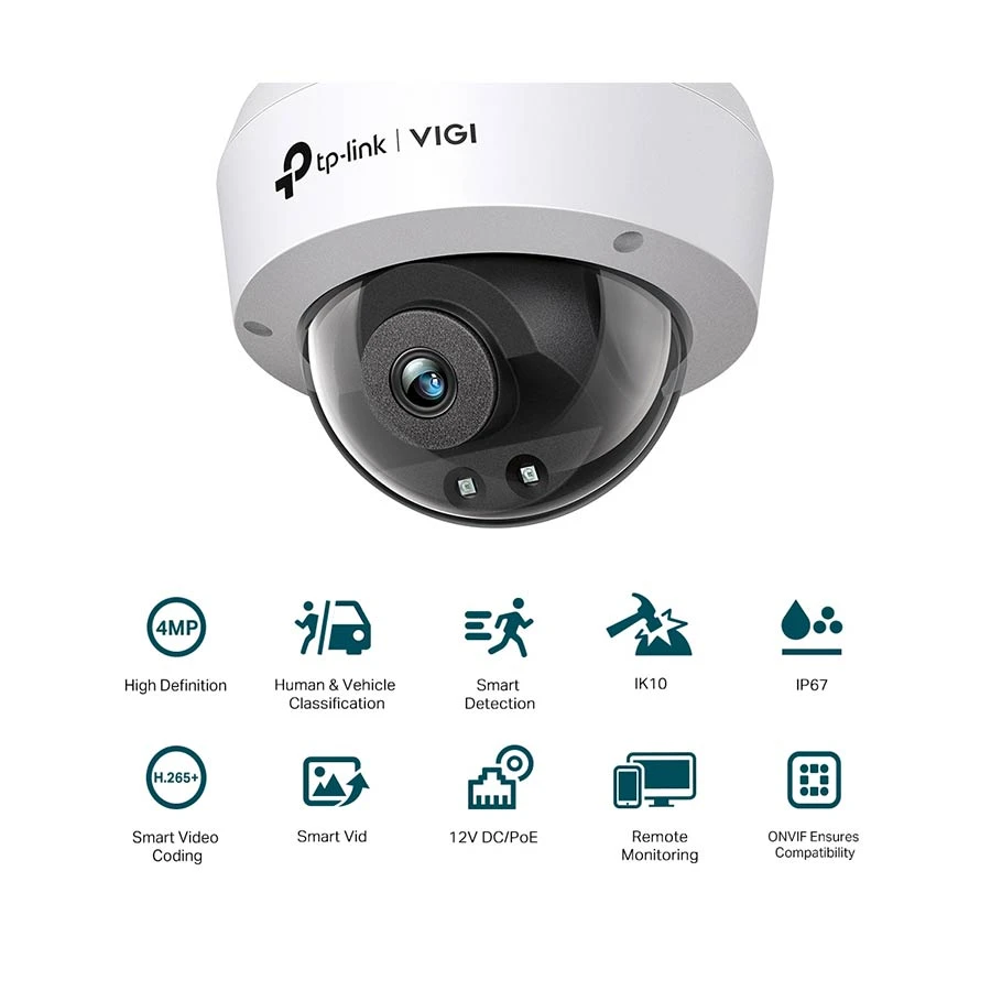 TP-Link VIGI C240I IP Camera Price in BD