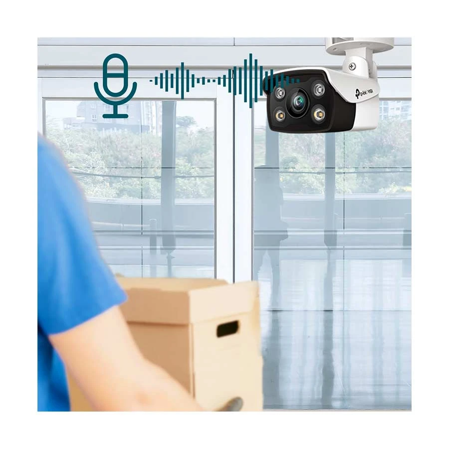 TP-Link VIGI C330 IP Camera in BD