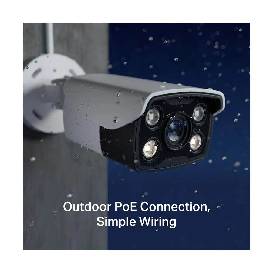 TP-Link VIGI C340 V2 IP Camera in BD
