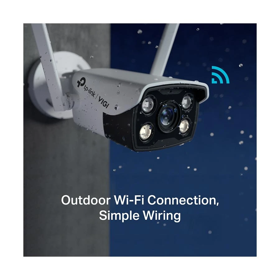 TP-Link VIGI C340-W WiFi Camera Price in Bangladesh