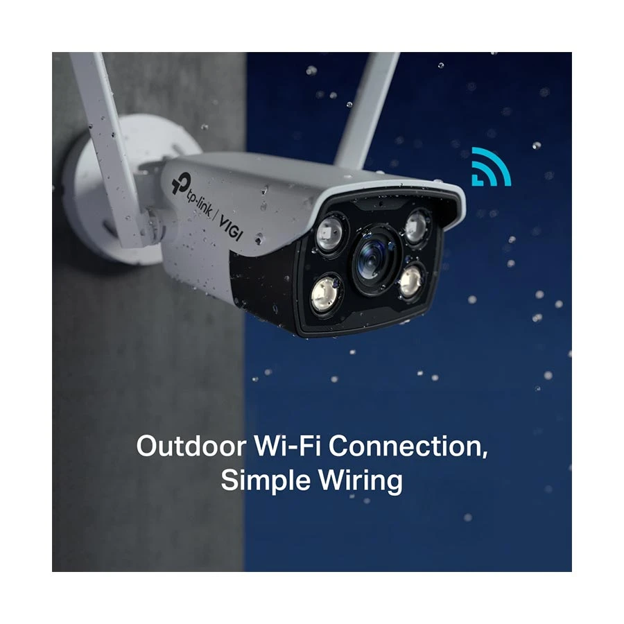 TP-Link VIGI C340-W WiFi Camera in BD