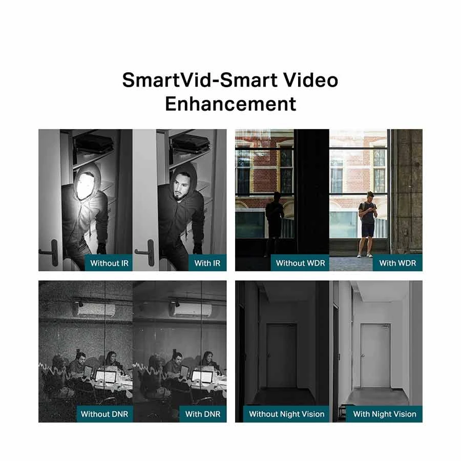 TP-Link VIGI C420I IP Camera in BD
