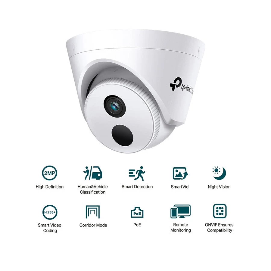 TP-Link VIGI C420I IP Camera Price in BD