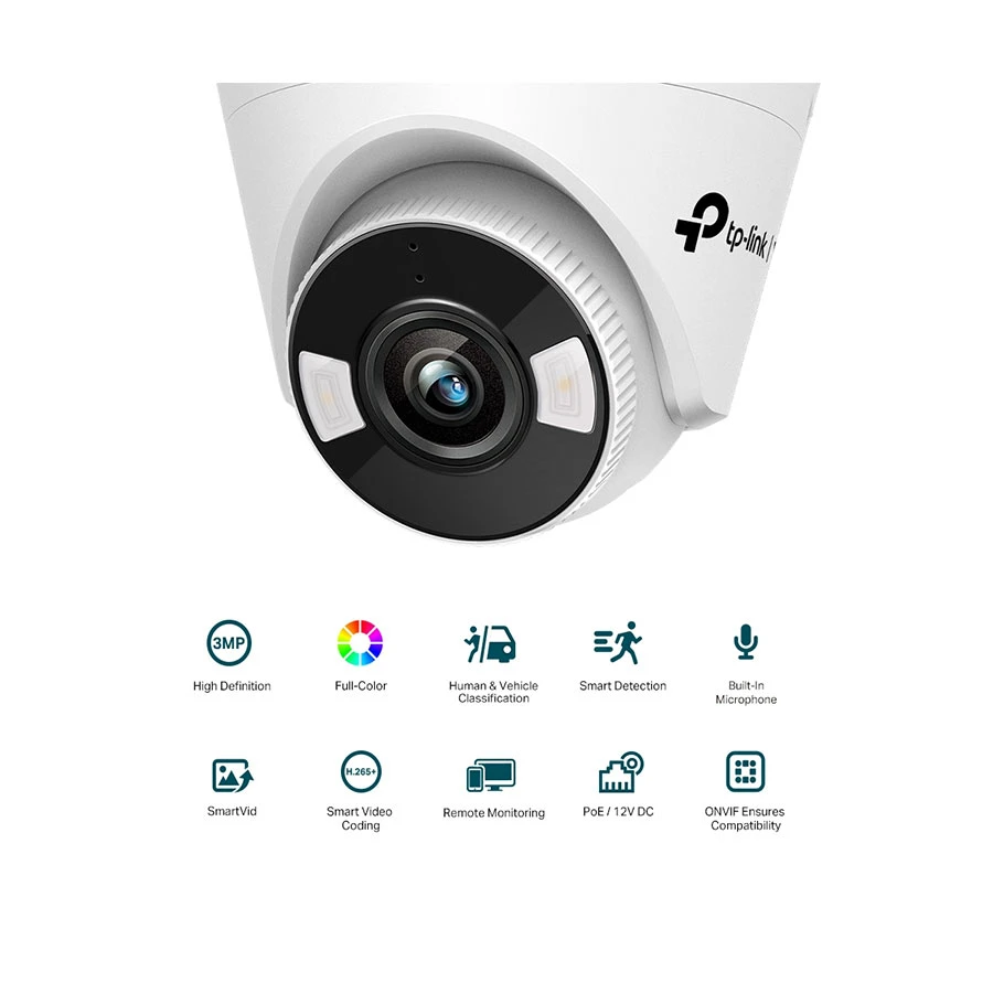 TP-Link VIGI C430 IP Camera