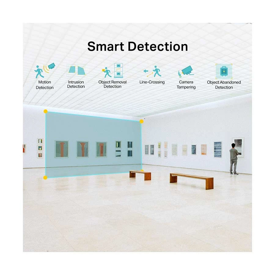 TP-Link VIGI C430I IP Camera in BD
