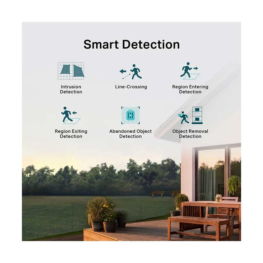 TP-Link VIGI C440 V2 IP Camera