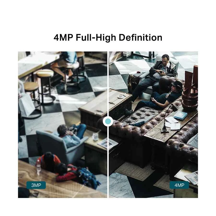 TP-Link VIGI C440I IP Camera in BD