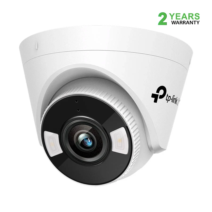 TP-Link VIGI C450 Full-Color Turret Dome IP Camera