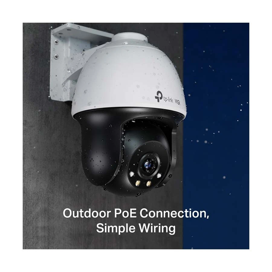 Tp-link TP-Link VIGI C540 V1 IP Camera Price in Bangladesh