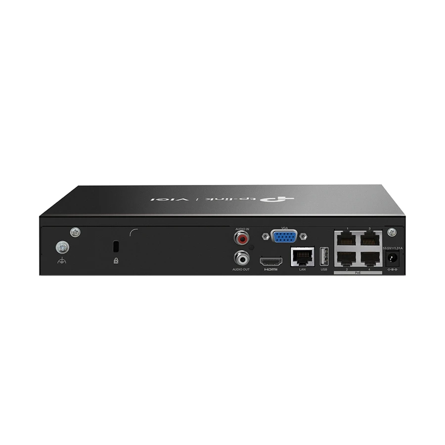 Tp-link Tp-Link VIGI NVR1004H-4P NVR in BD