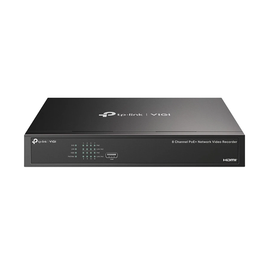 Tp-link Tp-Link VIGI NVR1008H-8P V1.2 NVR