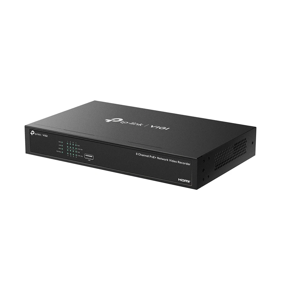 Tp-link Tp-Link VIGI NVR1008H-8P V1.2 NVR Price in Bangladesh