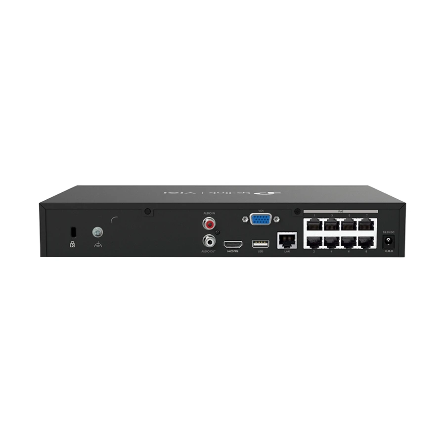 Tp-link Tp-Link VIGI NVR1008H-8P V1.2 NVR in BD