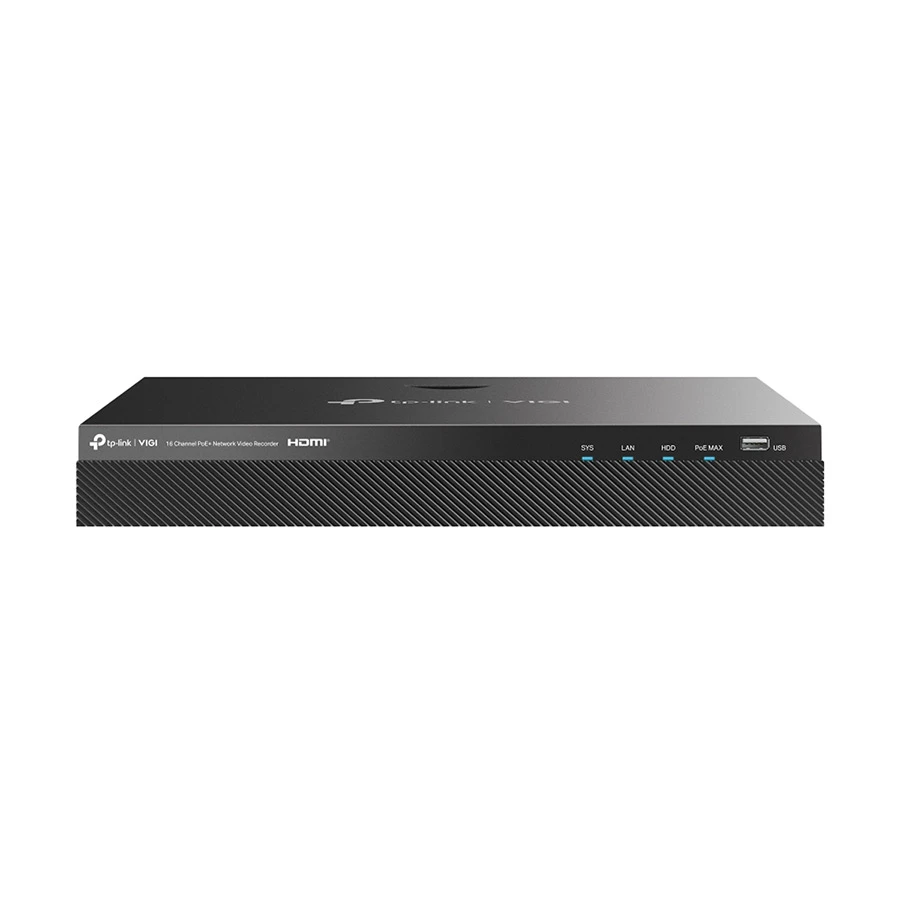 TP-Link Tp-Link VIGI NVR2016H-16P NVR Price in Bangladesh