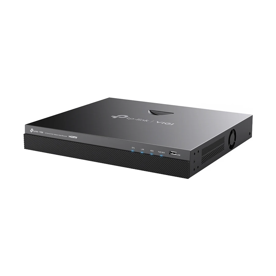 TP-Link Tp-Link VIGI NVR2016H-16P NVR in BD