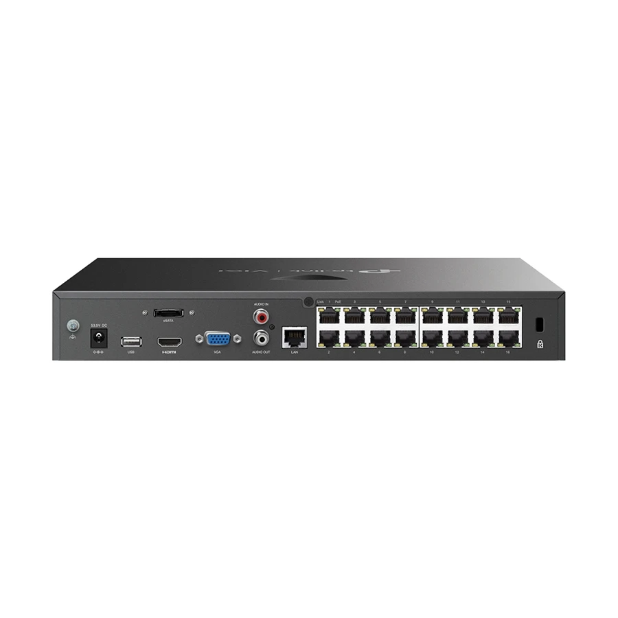 Tp-Link VIGI NVR2016H-16P NVR