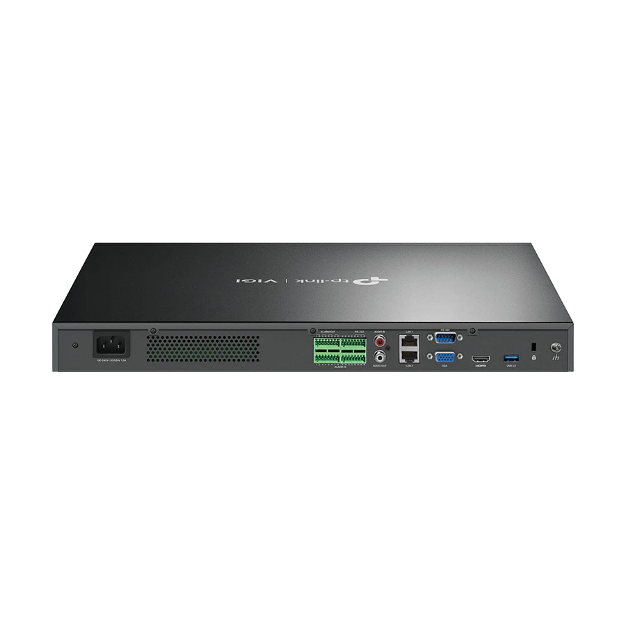 Tp-link VIGI NVR4032H NVR Price in Bangladesh