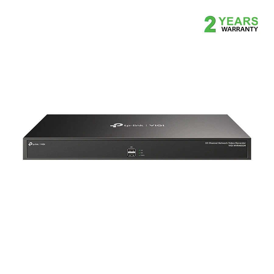 TP-Link Tp-link VIGI NVR4032H NVR