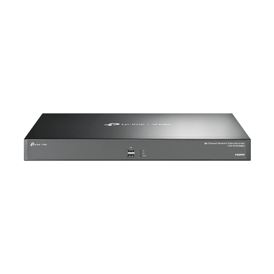 TP-Link Tp-Link VIGI NVR4064H NVR Price in Bangladesh