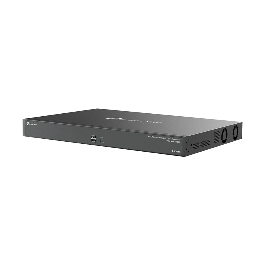 TP-Link Tp-Link VIGI NVR4064H NVR in BD