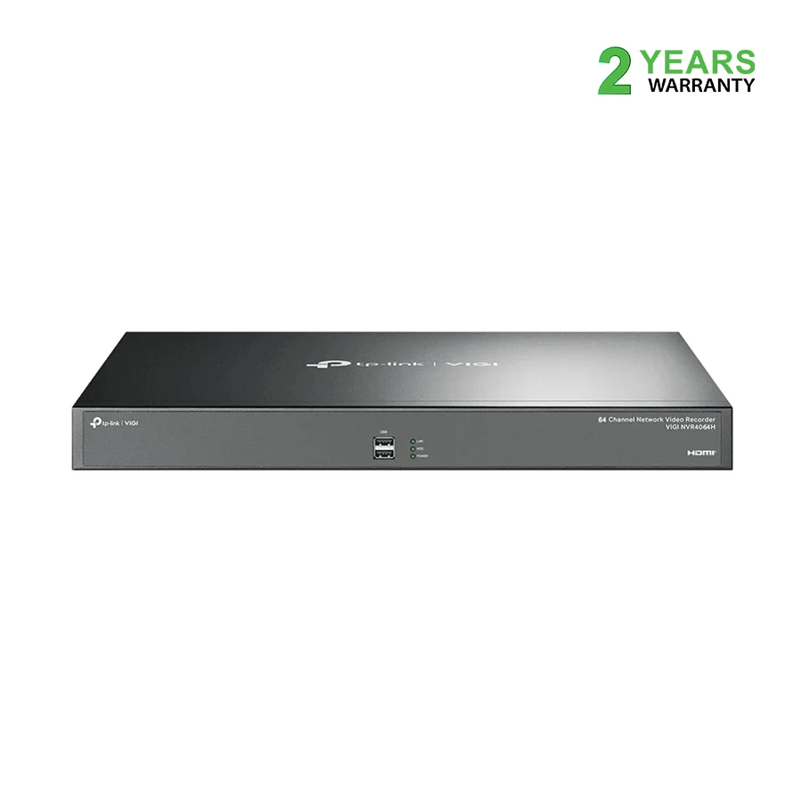 TP-Link Tp-Link VIGI NVR4064H NVR