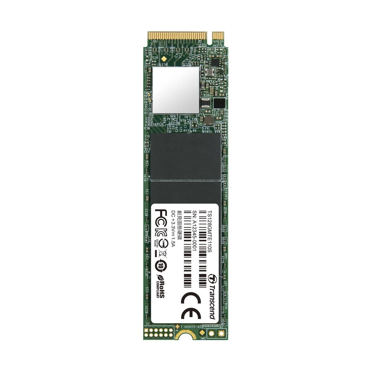 Transcend 110S Internal SSD