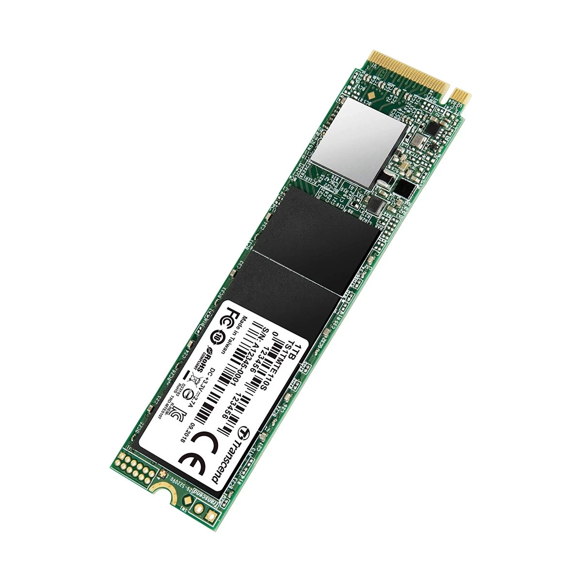 Transcend 110S Internal SSD Price in Bangladesh