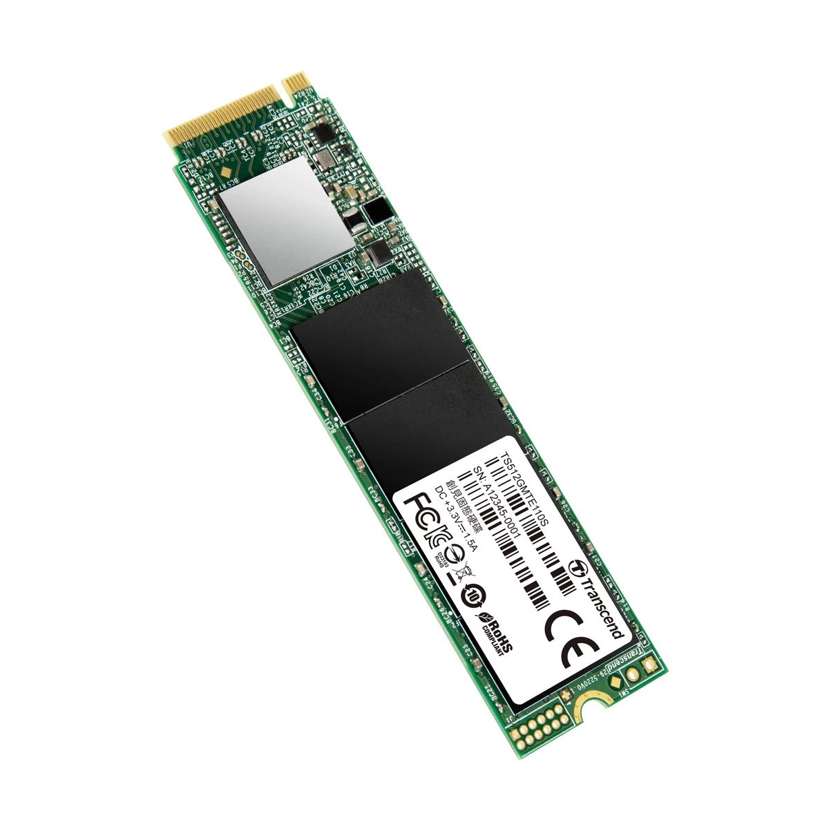 Transcend 110S Internal SSD Price in Bangladesh