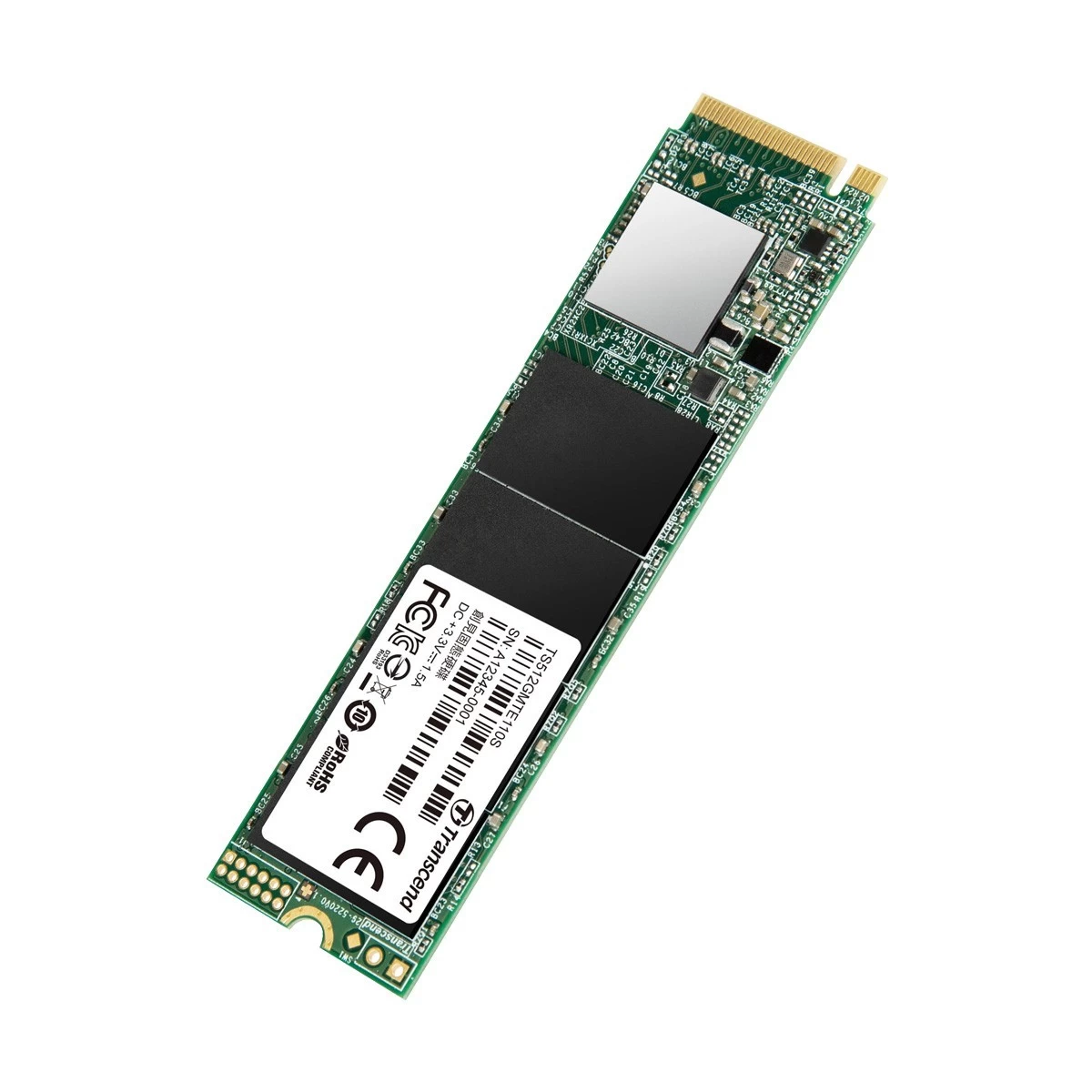 Transcend 110S Internal SSD in BD