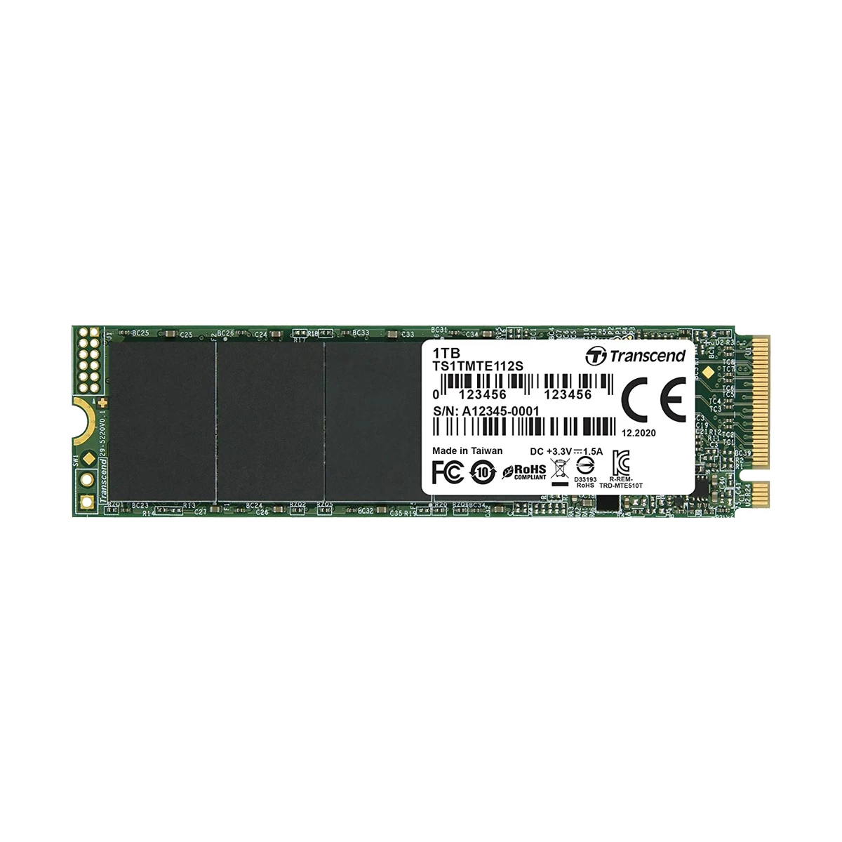 Transcend 112S Internal SSD