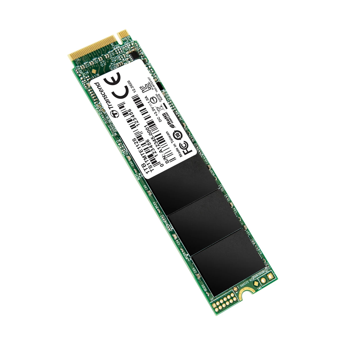 Transcend 112S Internal SSD in BD