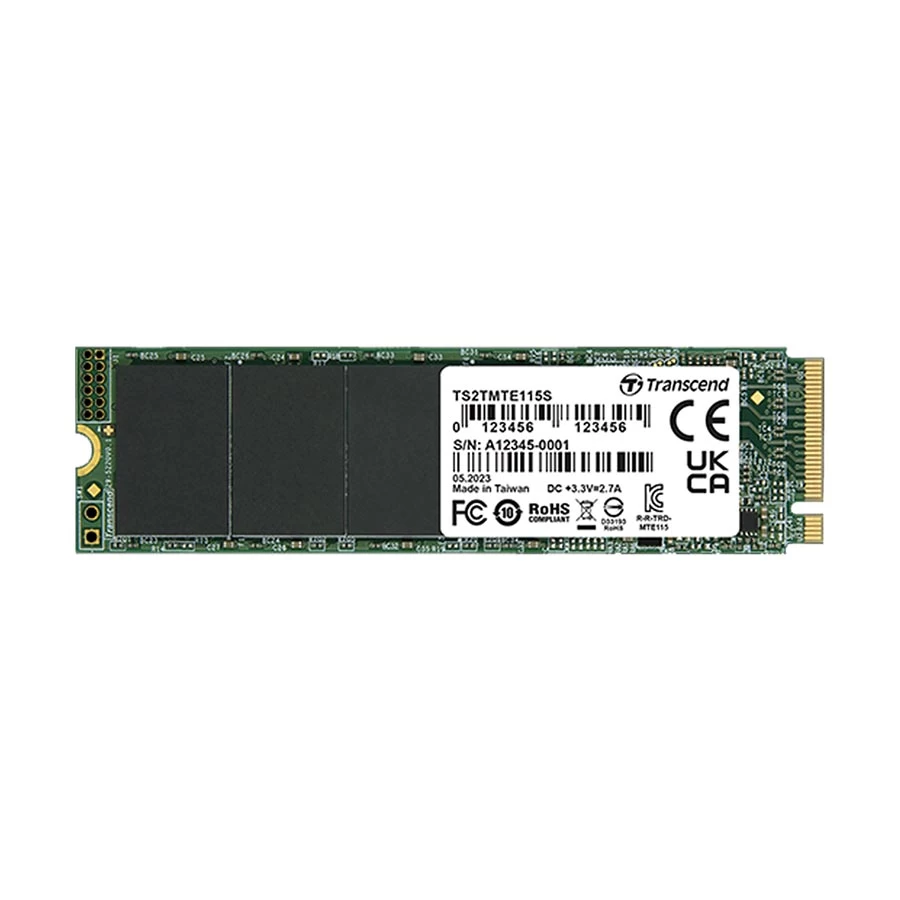 Transcend 115S 1TB Internal SSD