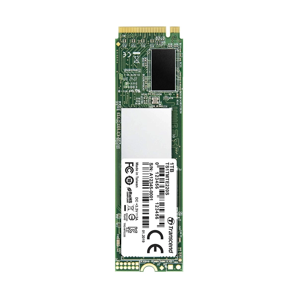 Transcend 220S Internal SSD