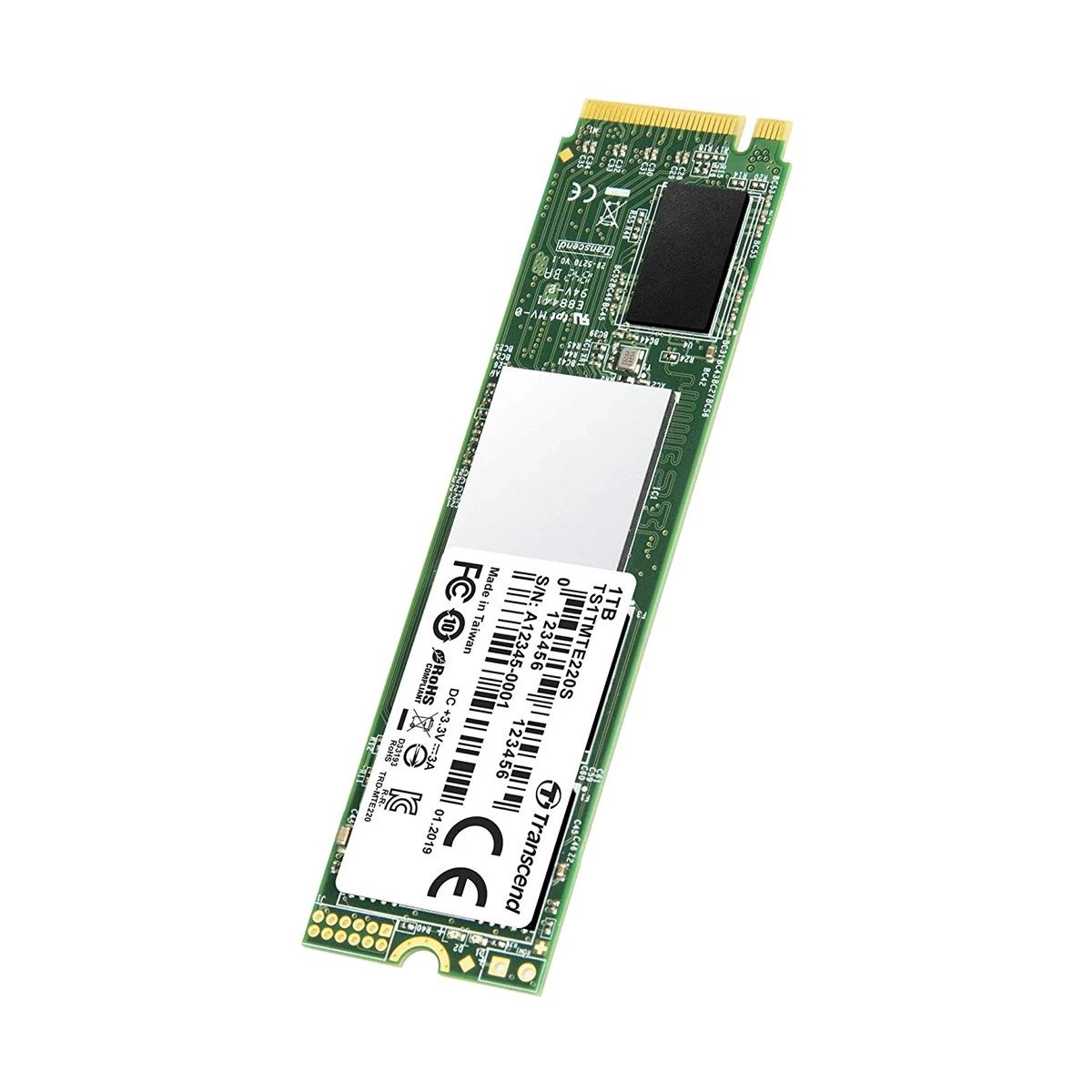 Transcend 220S Internal SSD in BD