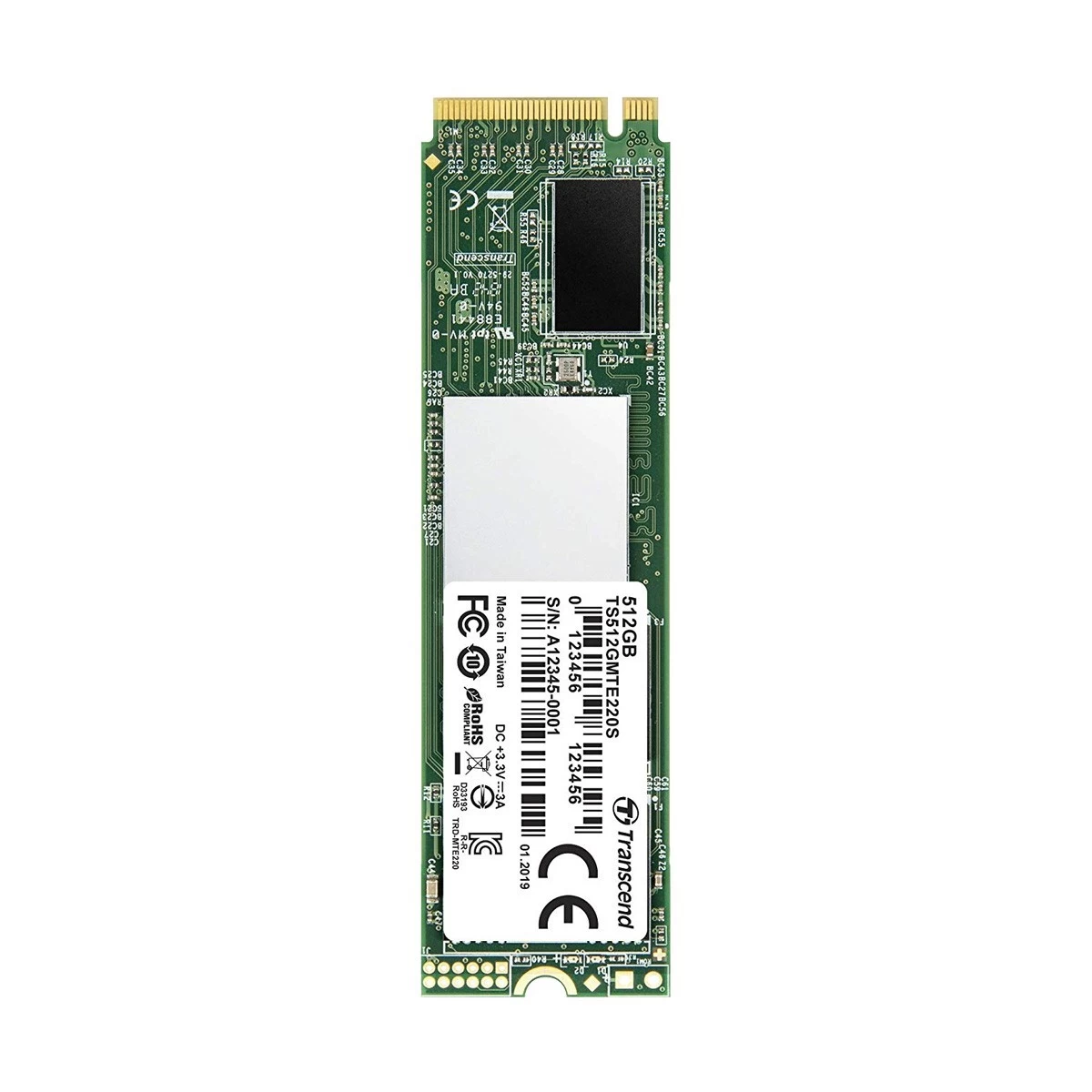 Transcend 220S Internal SSD