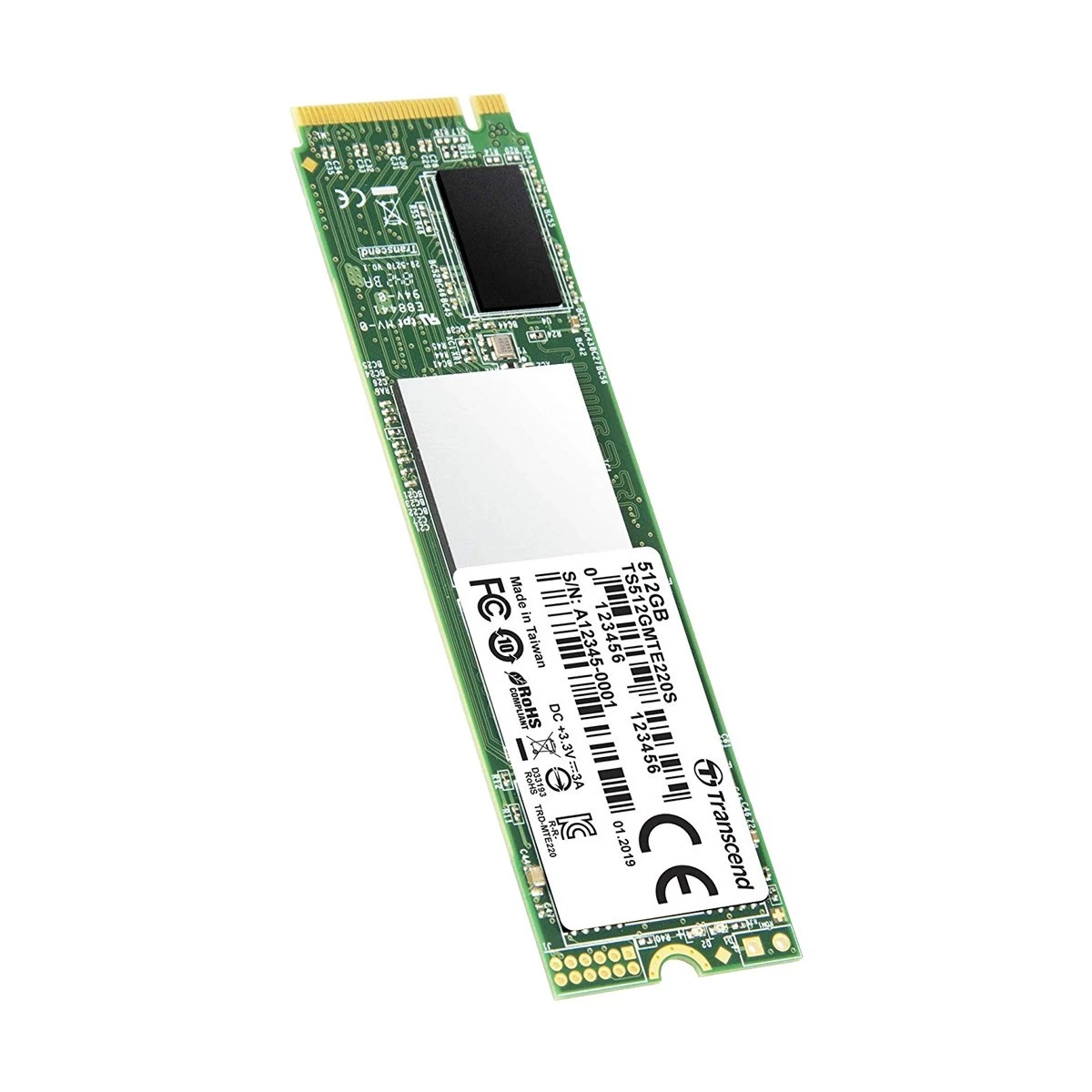 Transcend 220S Internal SSD Price in Bangladesh