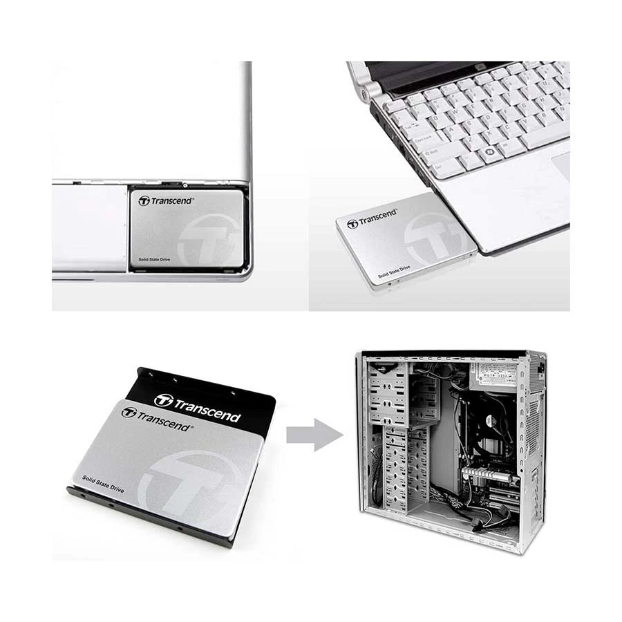 Transcend 230S Internal SSD specifications