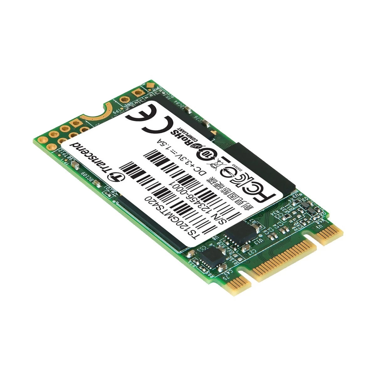 Transcend 420S Internal SSD