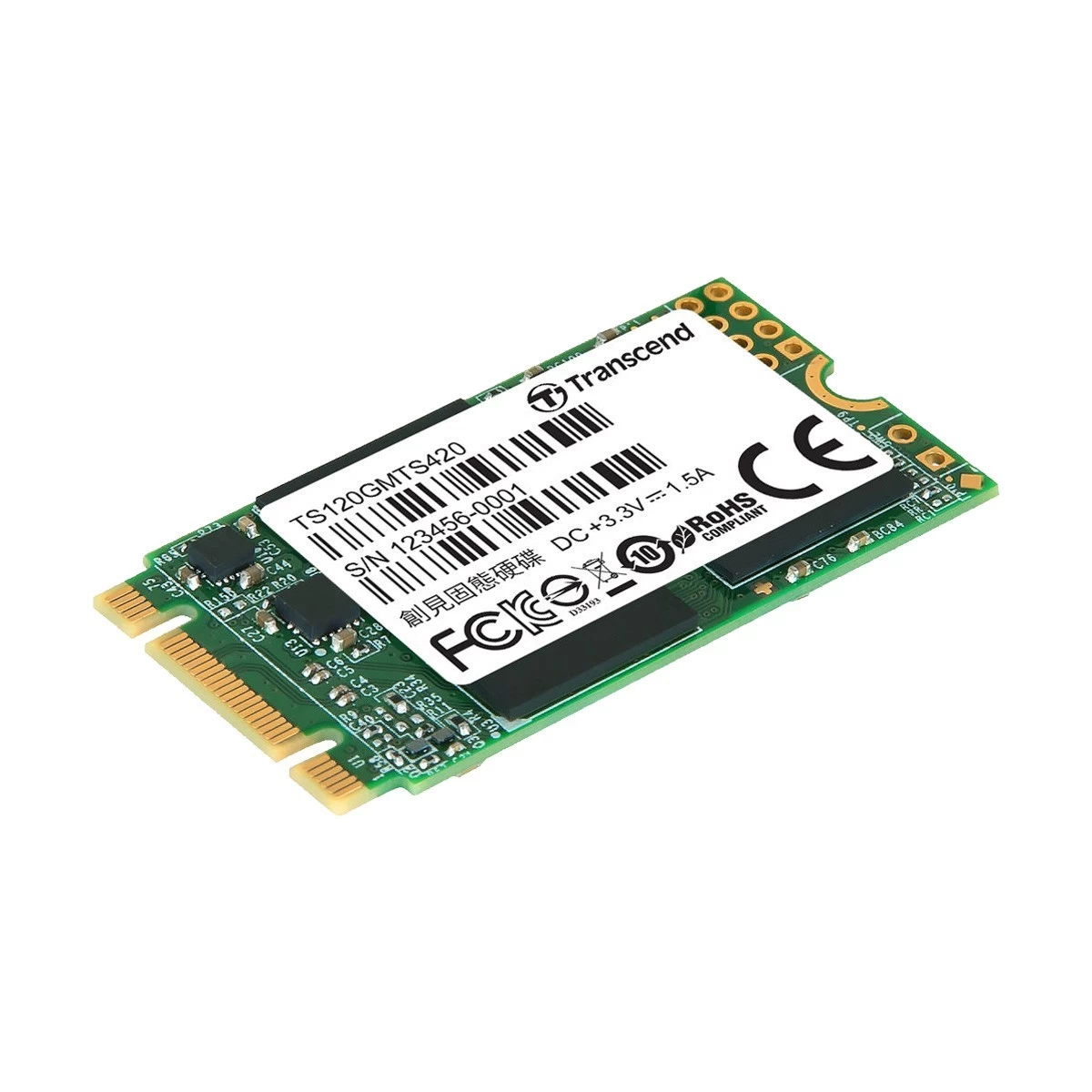 Transcend 420S Internal SSD Price in Bangladesh
