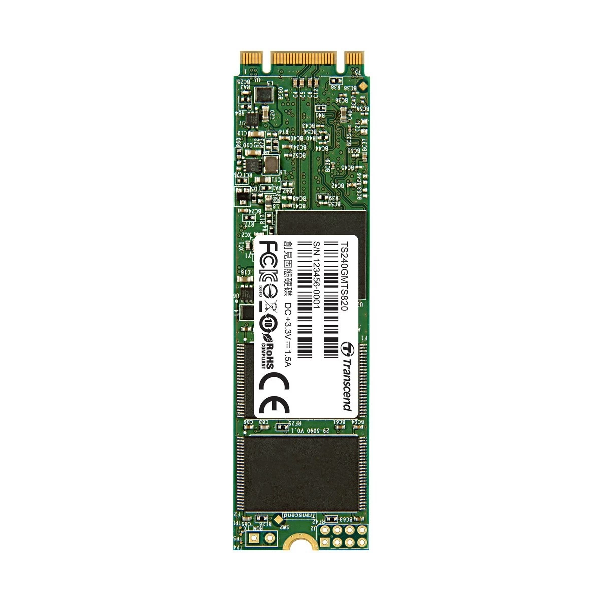 Transcend 820S Internal SSD
